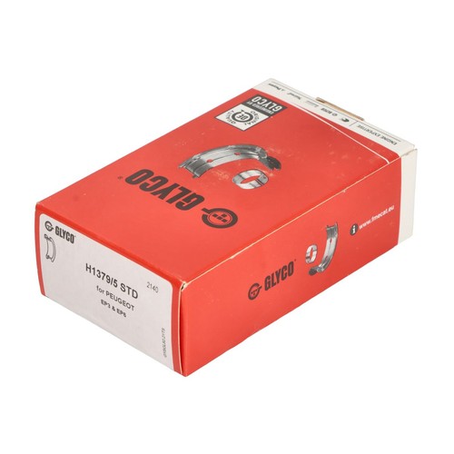 Kurbelwellenlagersatz glyco - kurbelwellenlagersatz,