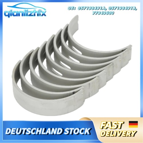 Kurbelwellenlagersatz für