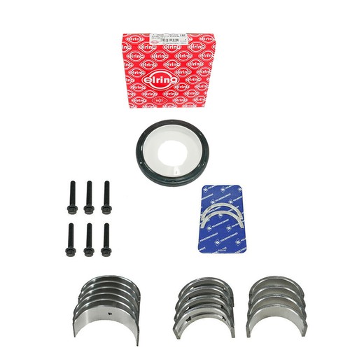 Hauptlager set simmerring - set,