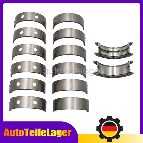 Kurbelwellen pleuellagersatz - kurbelwellen, +