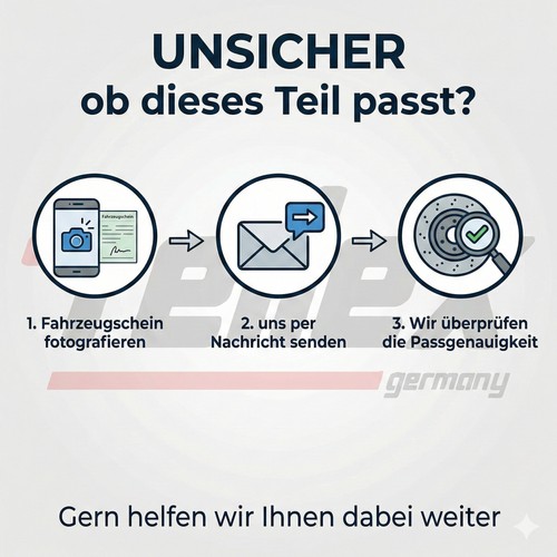 KURBELWELLENLAGERSCHALEN-SATZ