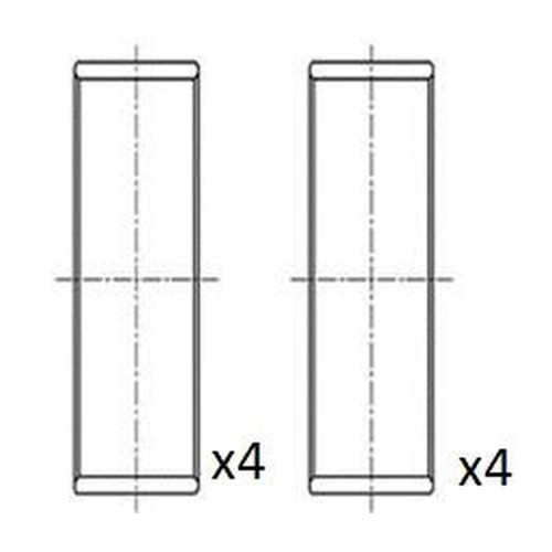 Fai autoparts bb2067 std - autoparts, bb2067-std