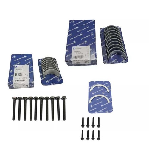 Lager set std - lager, +schrauben
