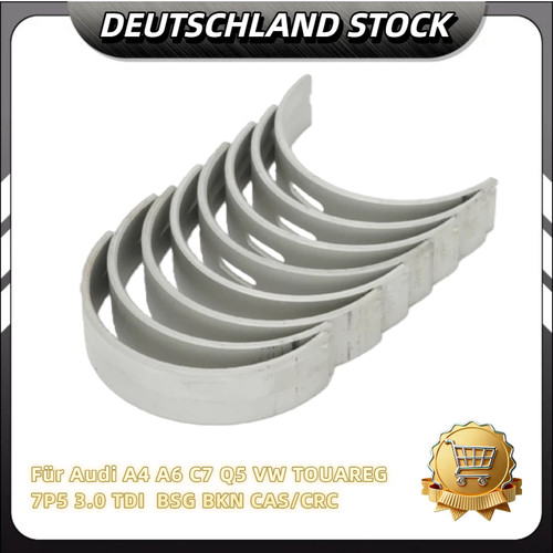 Kurbelwellenlager satz - kurbelwellenlager,