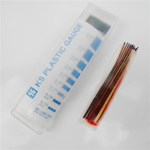 Plastic gauge 025 0 - plastic,
