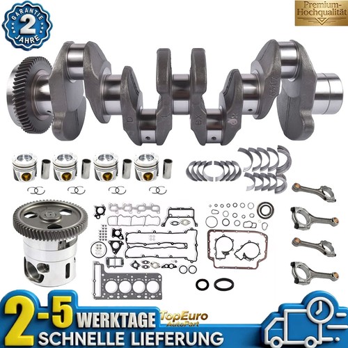 Kurbelwelle hauptlager - kurbelwelle,