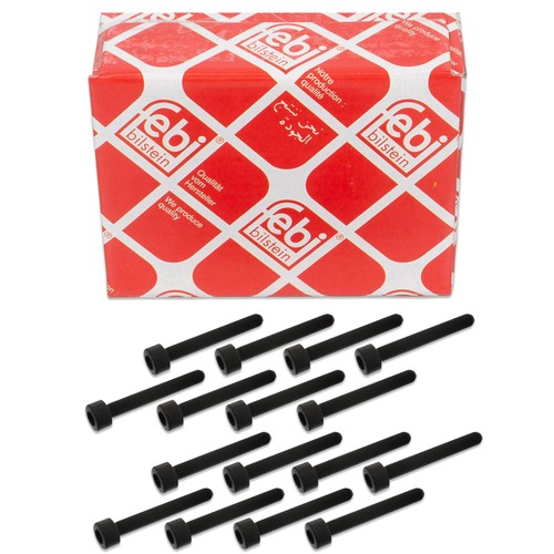 14x febi 18164 schraube - 14x,