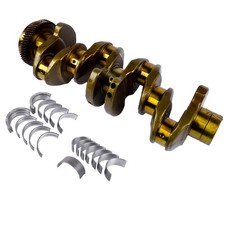 Kurbelwelle Hauptlager