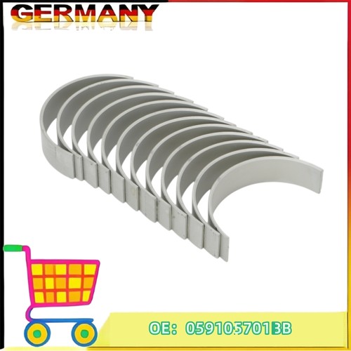 Pleuellagersatz 059105701bb - pleuellagersatz,