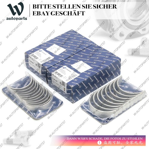 Std kurbelwellenlager - std, &