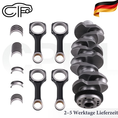 Kurbelwelle satz hauptlager - kurbelwelle,